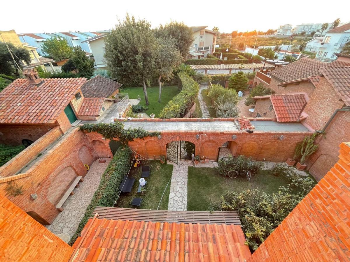 Apartamento Relax Matilde Fregenae Exterior foto